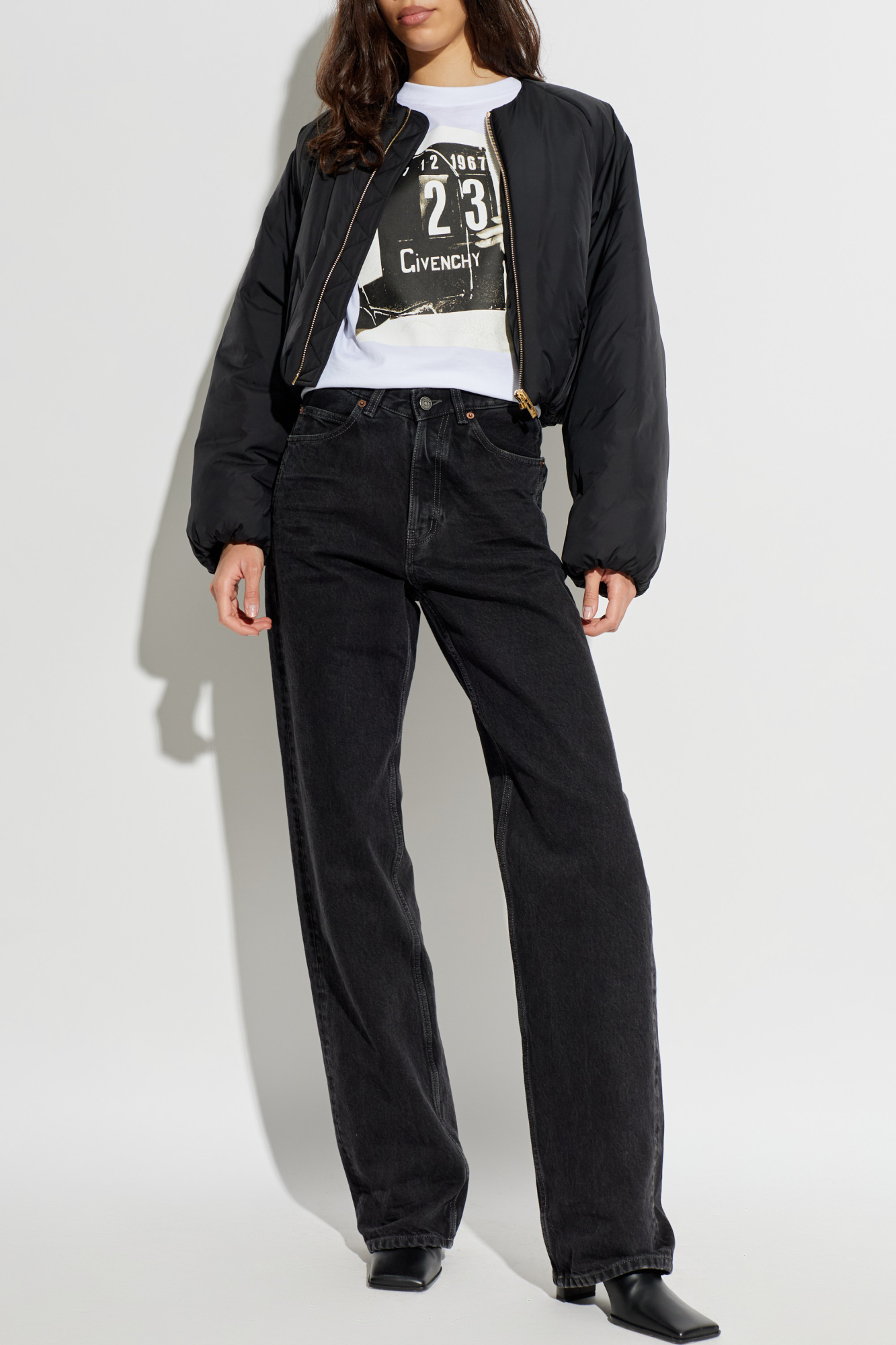 Givenchy T-shirt with print | Women's | Vitkac